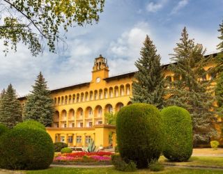 *Санаторий "Москва" Кисловодск