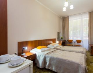 *Санаторий "Москва" Кисловодск