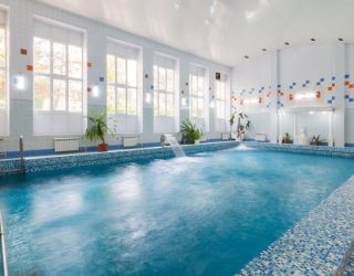 *Санаторий "Москва" Кисловодск