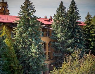 *Санаторий "Москва" Кисловодск