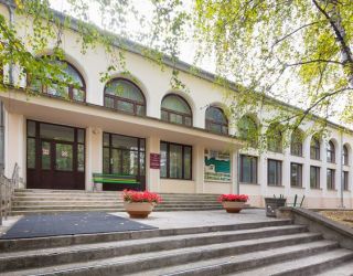 *Санаторий "Москва" Кисловодск