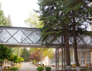 *Санаторий "Москва" Кисловодск