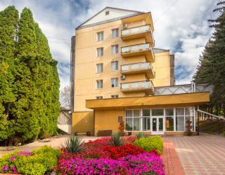 *Санаторий "Москва" Кисловодск