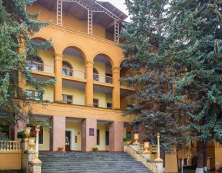 *Санаторий "Москва" Кисловодск