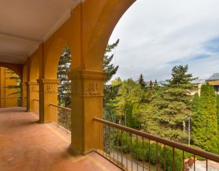 *Санаторий "Москва" Кисловодск