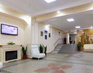 *Санаторий "Москва" Кисловодск