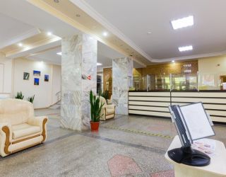 *Санаторий "Москва" Кисловодск