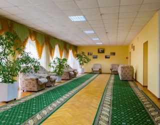 *Санаторий "Москва" Кисловодск