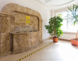 *Санаторий "Москва" Кисловодск