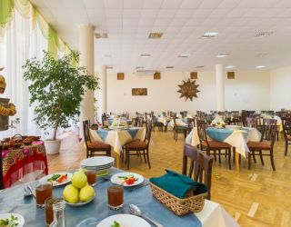 *Санаторий "Москва" Кисловодск