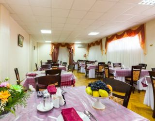 *Санаторий "Москва" Кисловодск