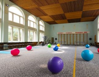 *Санаторий "Москва" Кисловодск