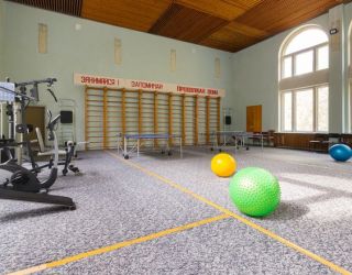 *Санаторий "Москва" Кисловодск