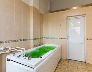 *Санаторий "Москва" Кисловодск