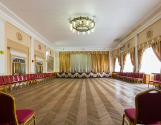 *Санаторий "Москва" Кисловодск