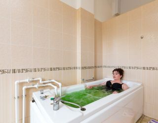 *Санаторий "Москва" Кисловодск