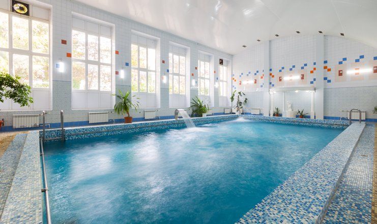 *Санаторий "Москва" Кисловодск