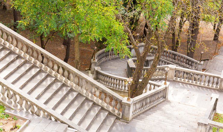 *Санаторий "Москва" Кисловодск