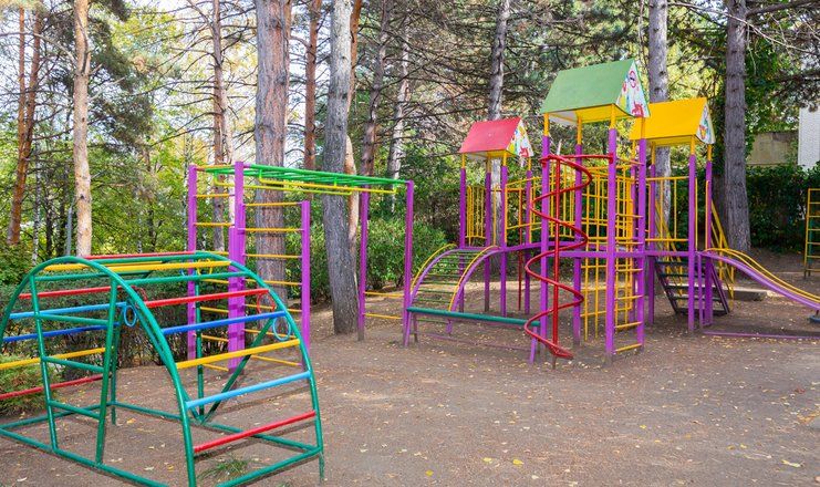 *Санаторий "Москва" Кисловодск