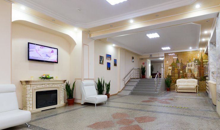 *Санаторий "Москва" Кисловодск