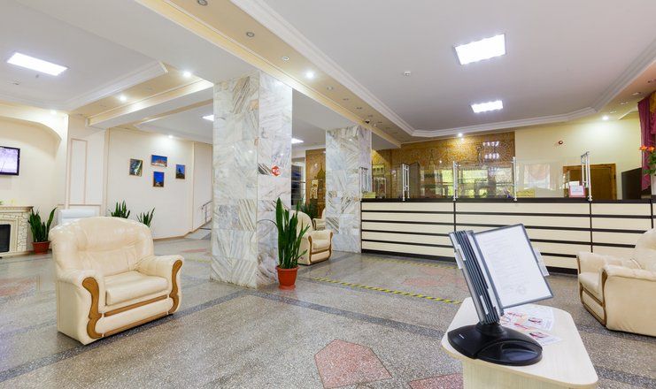 *Санаторий "Москва" Кисловодск