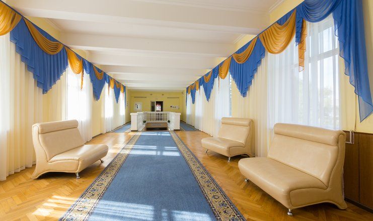 *Санаторий "Москва" Кисловодск