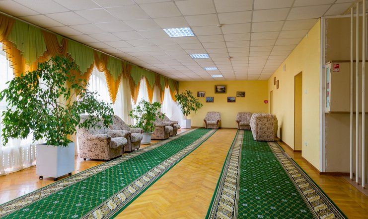 *Санаторий "Москва" Кисловодск