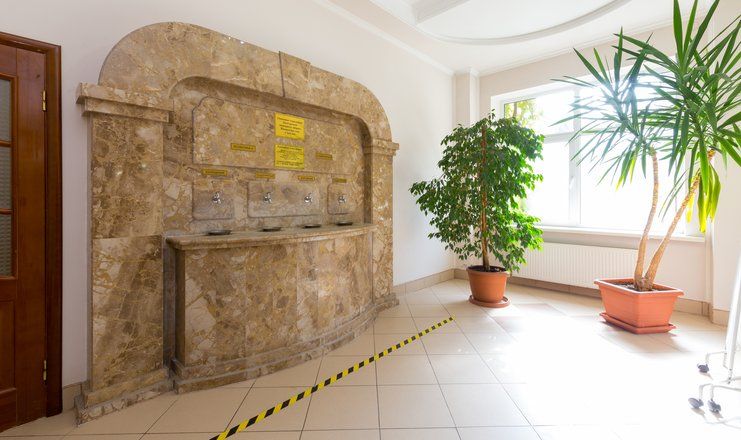 *Санаторий "Москва" Кисловодск