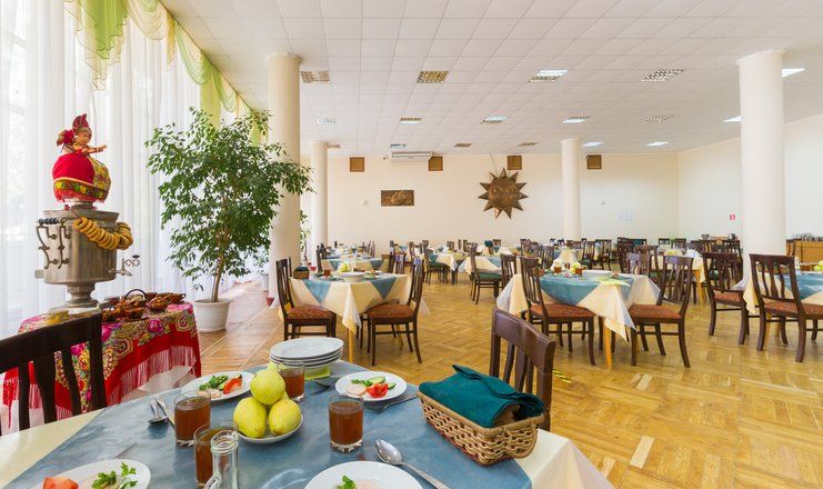 *Санаторий "Москва" Кисловодск