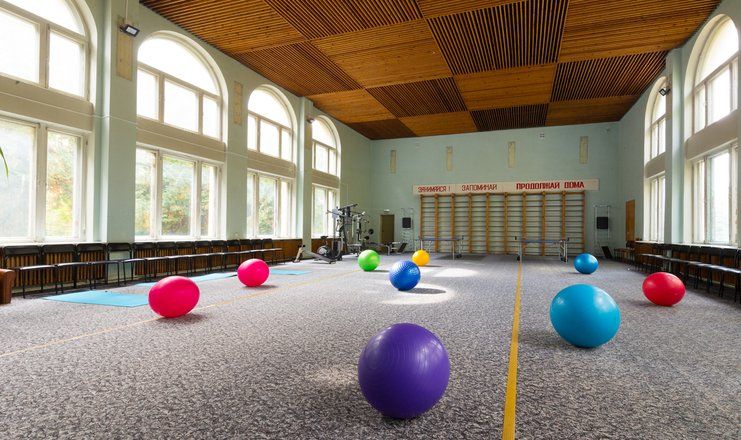 *Санаторий "Москва" Кисловодск