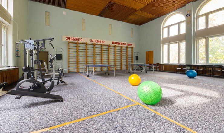 *Санаторий "Москва" Кисловодск