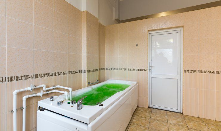 *Санаторий "Москва" Кисловодск