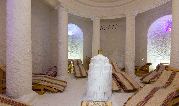 *Санаторий "Москва" Кисловодск