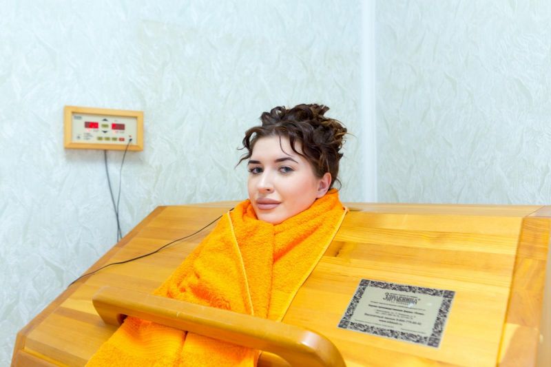 *Санаторий "Москва" Кисловодск