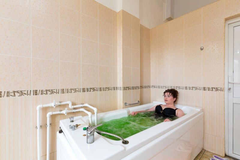 *Санаторий "Москва" Кисловодск