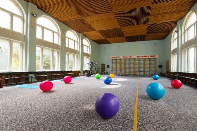 Санаторий "Москва"