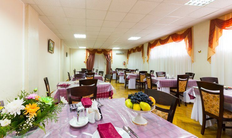 Санаторий "Москва"