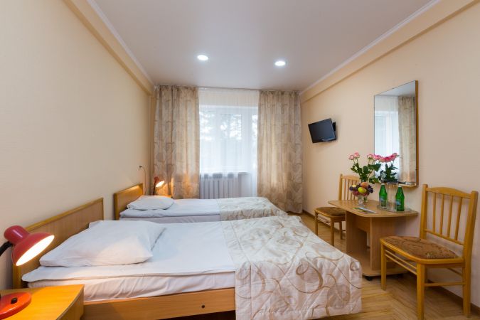 Санаторий "Москва"